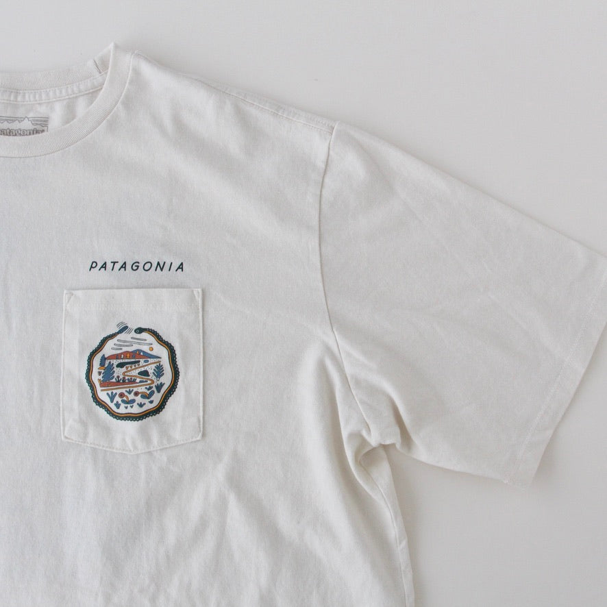 M's Commontrail Pocket  Responsibili-tee
