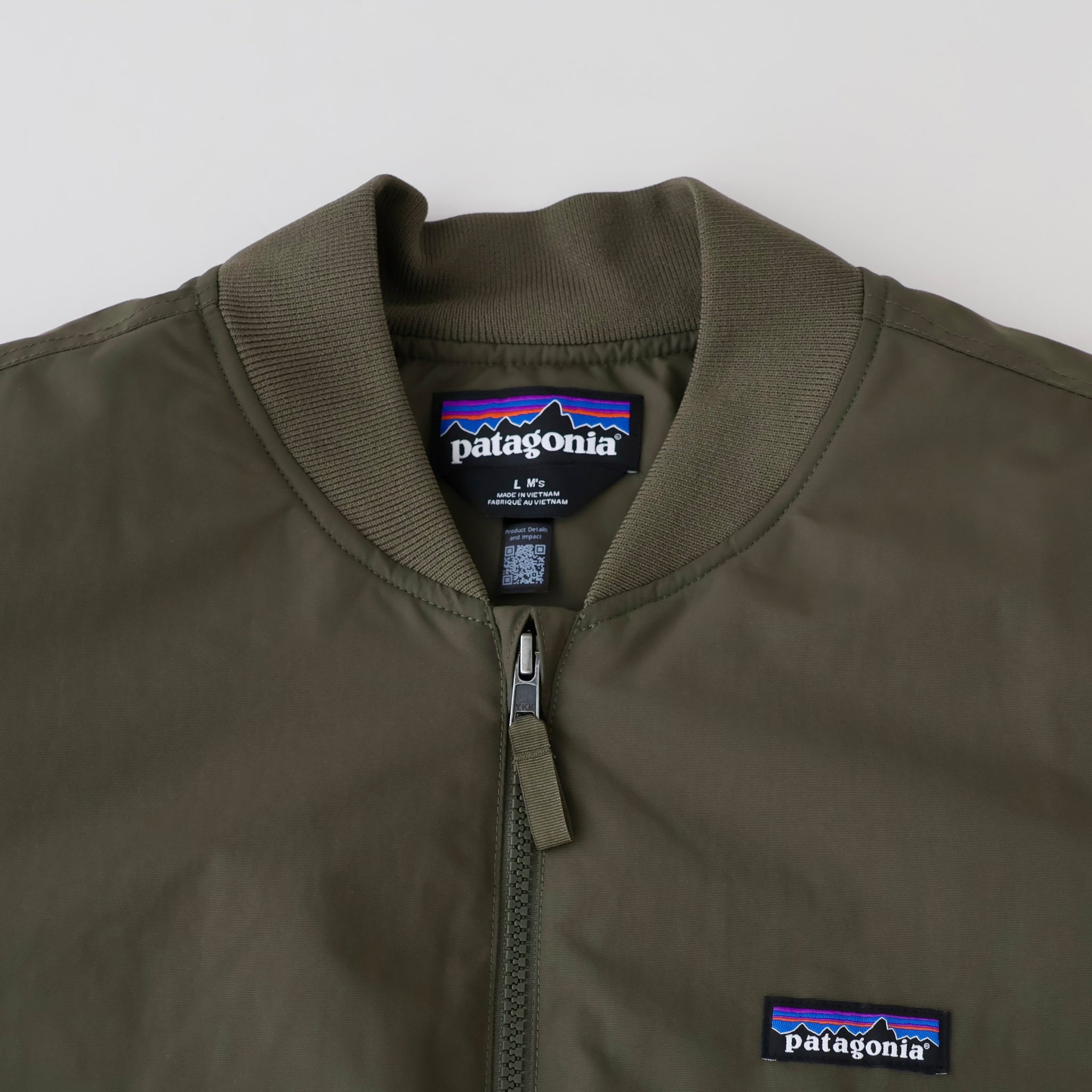 M's Isthmus Deck Jacket