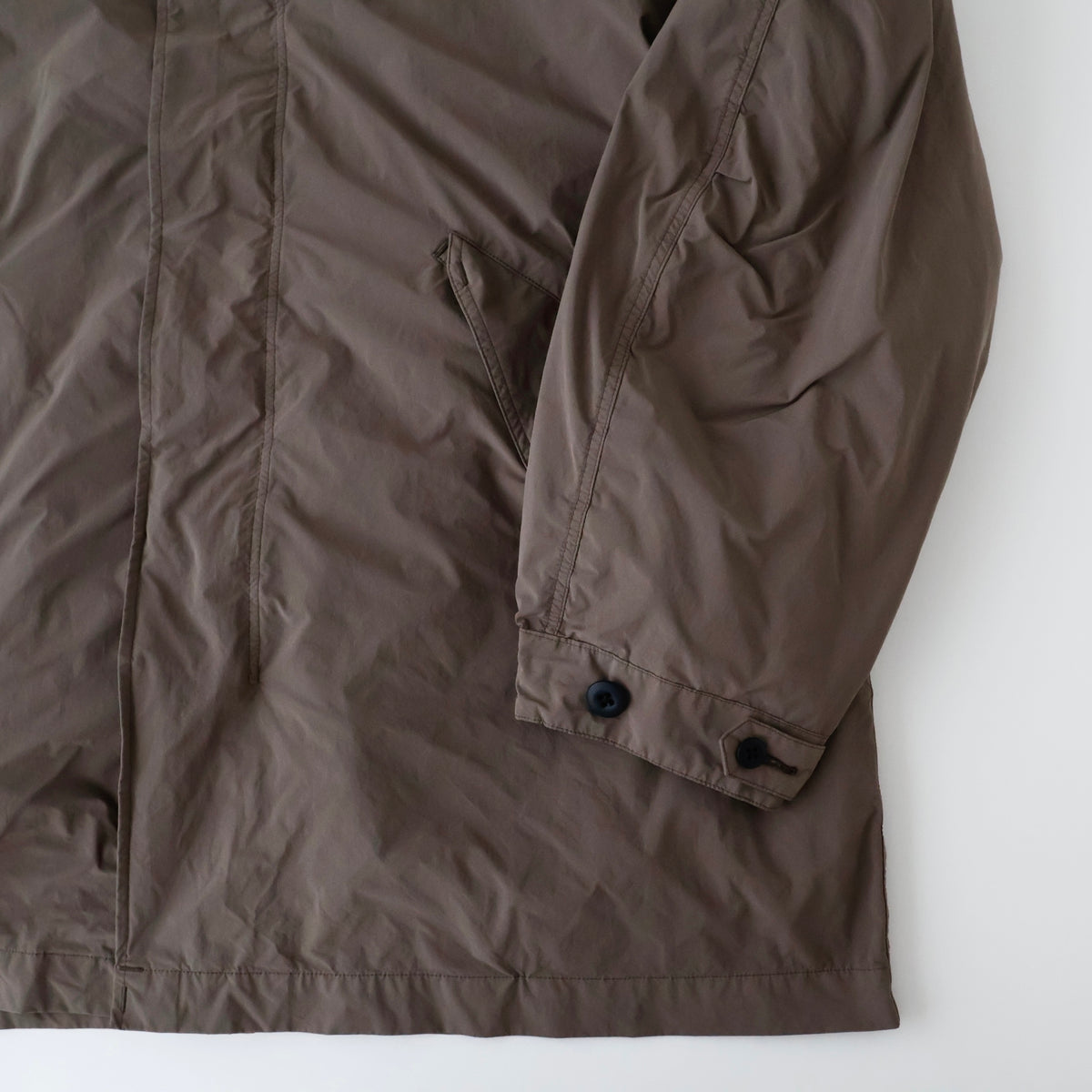AIR WEATHER_SHORT MODS COAT