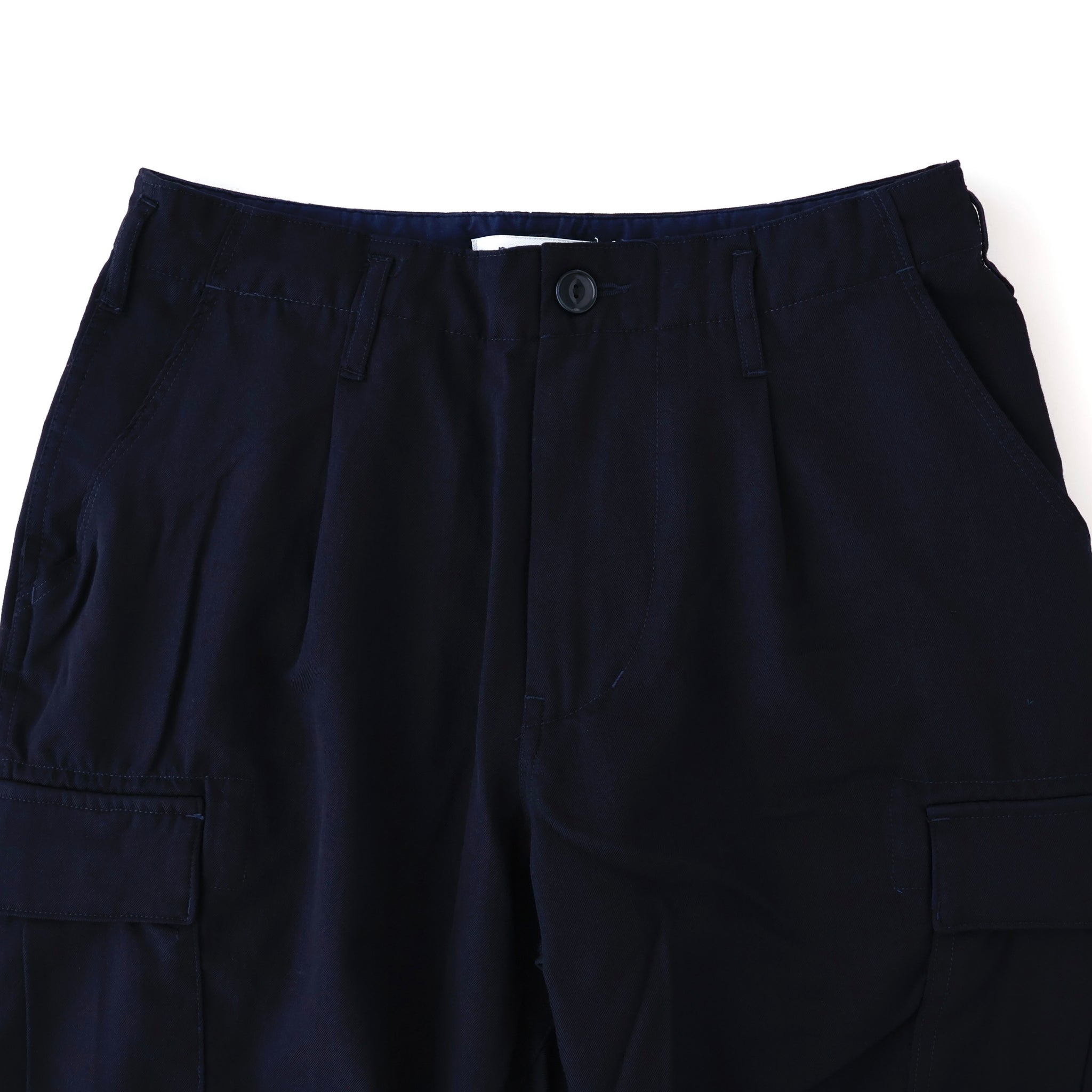TROOPER 6P TROUSERS WOOL TWILL
