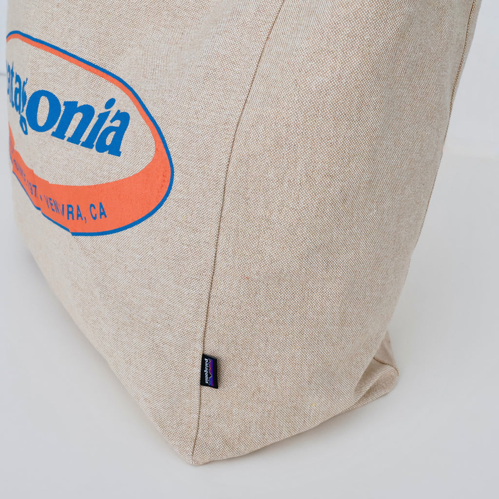 Recycled Oversized Tote - ref. / Web Store