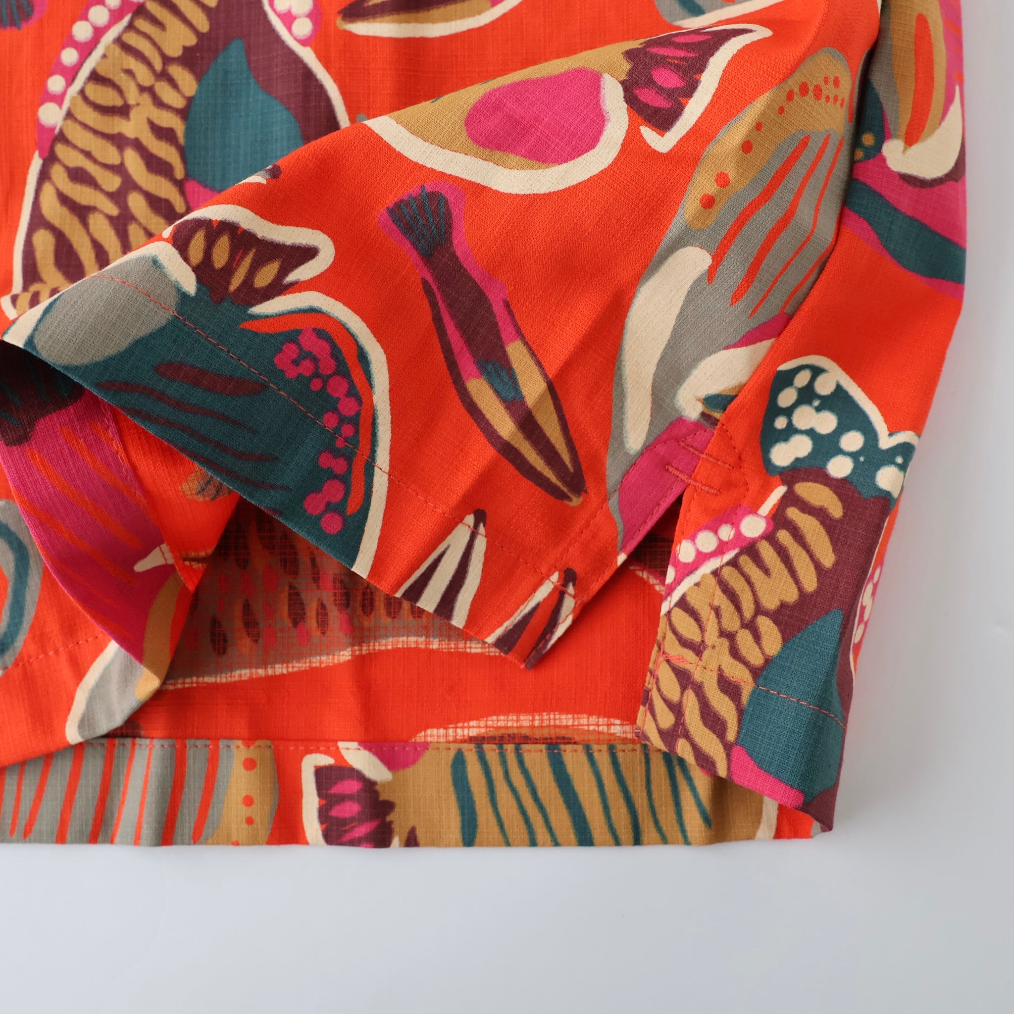 Tidal Threads Camp Shirt