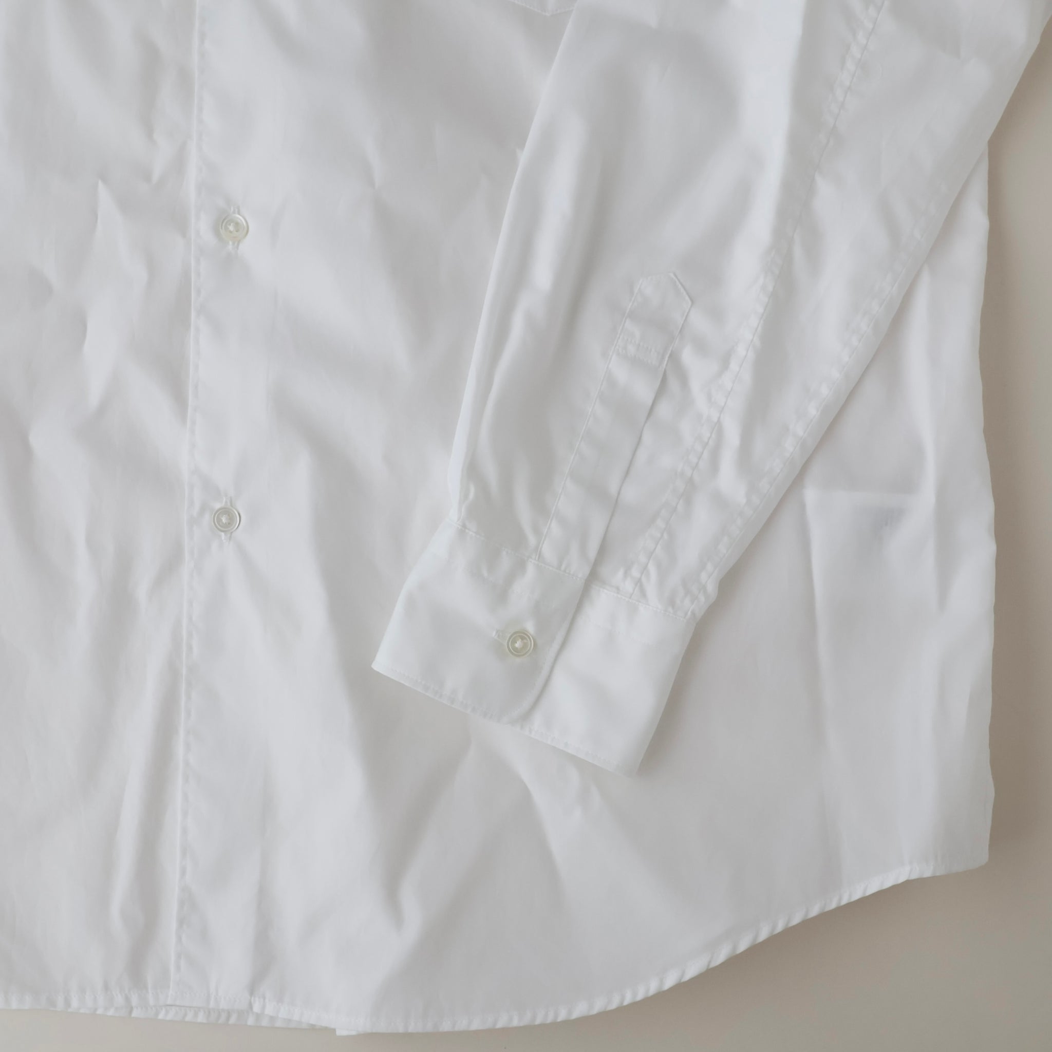Broad Regular Collar Shirt