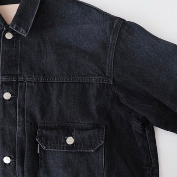 Selvage Denim Jacket
