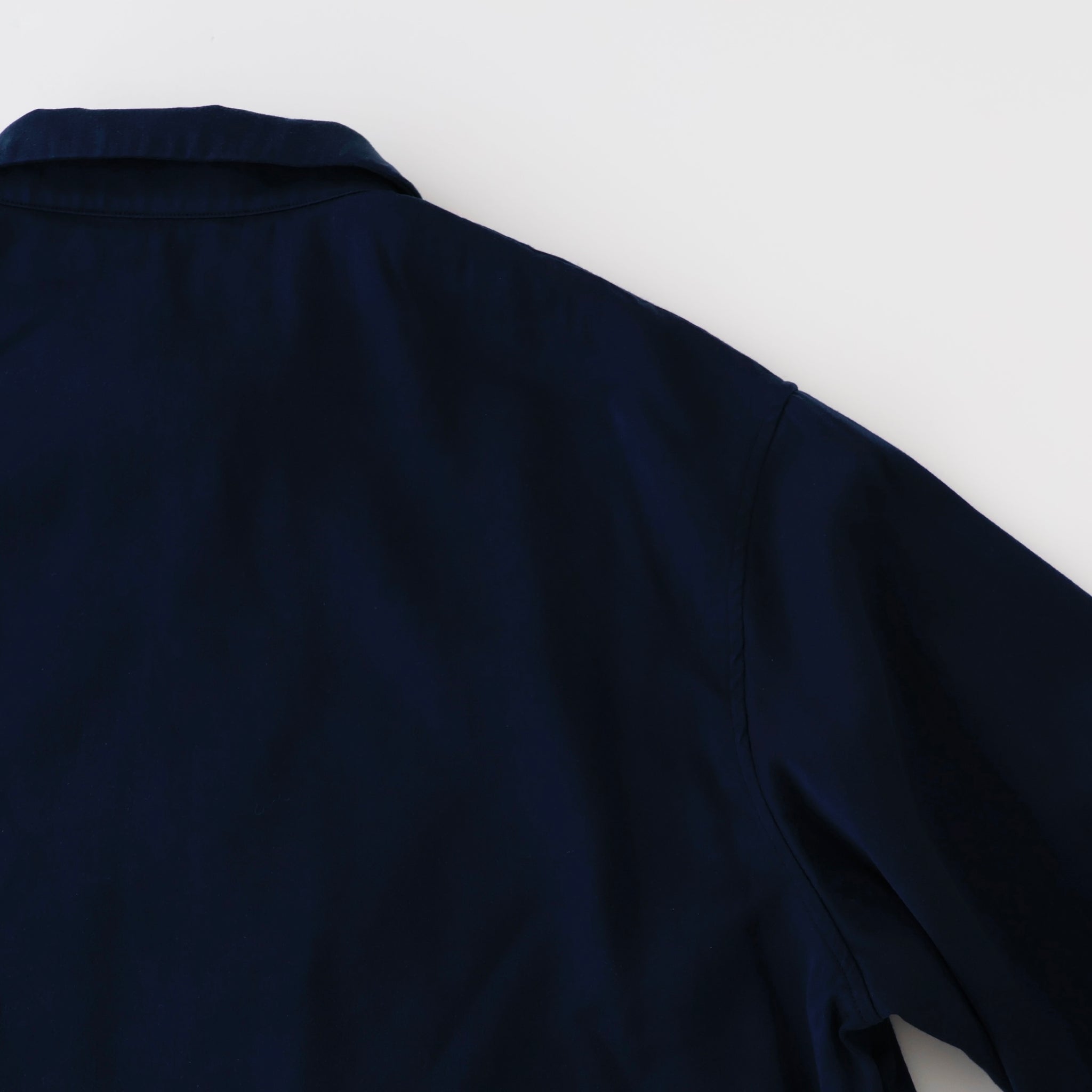 Washed Silk Rayon Gabardine Jacket
