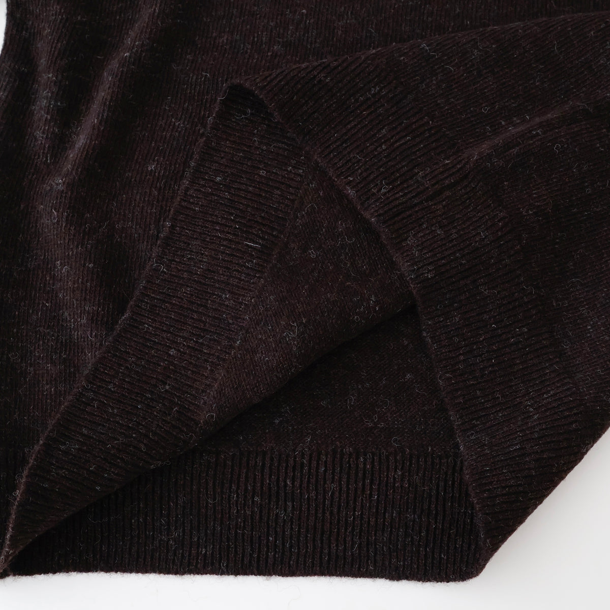 SHETLAND WOOL SKIPPER KNIT
