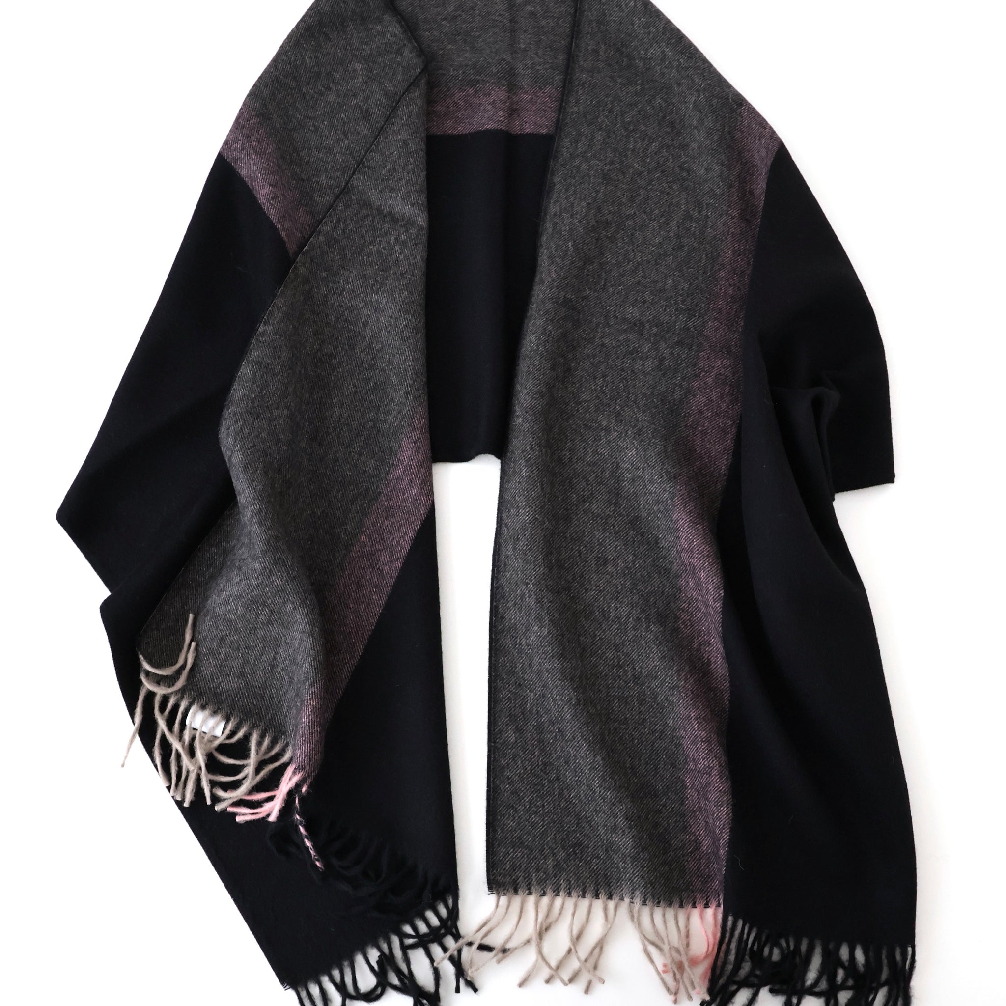 Brushed Scole Stripe