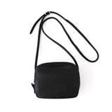 DA108 / SQUARE SHOULDER BLACK
