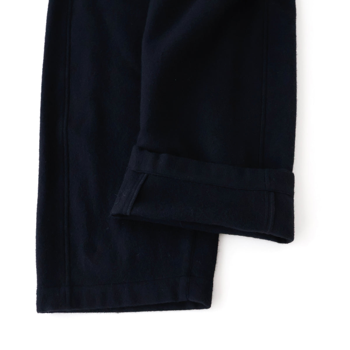 W/CA FLEECE TWIST PANTS