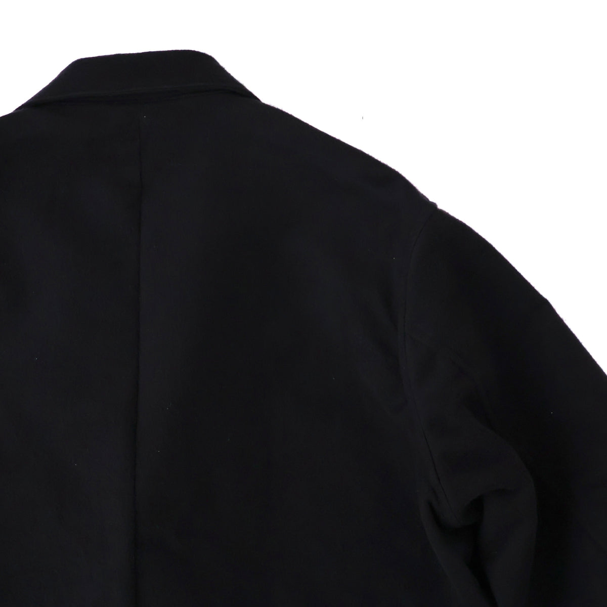 COVERALL JACKET - ORGANIC COTTON × SILK