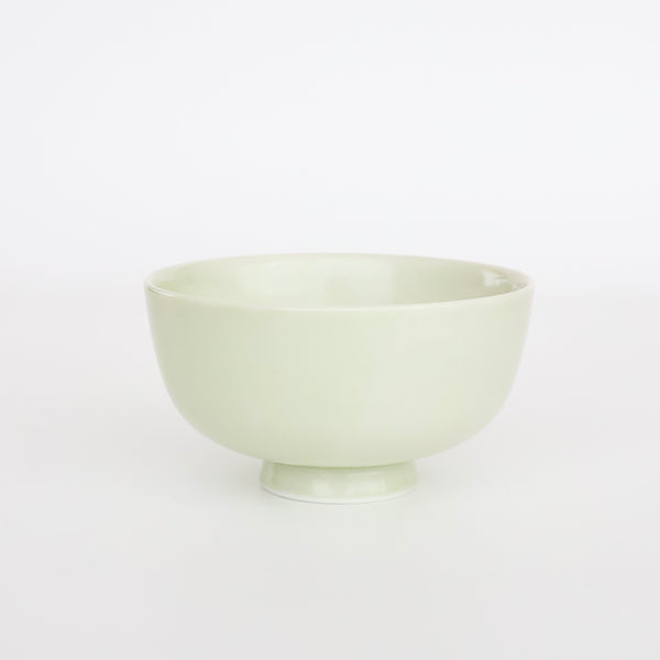 花茶碗 土灰 小