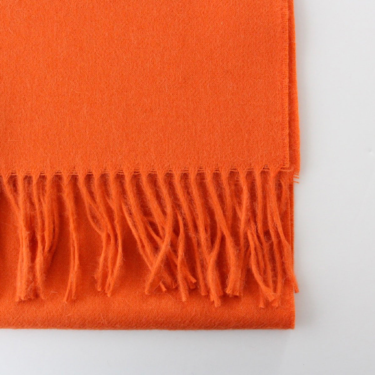 Brushed Scarf