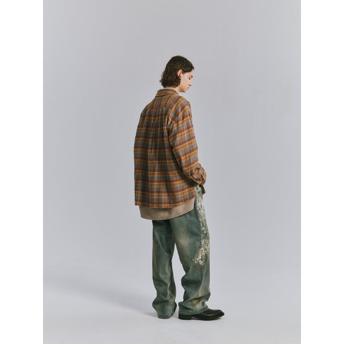 NEL CHECK SHIRT