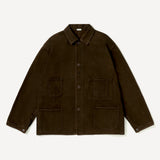 Vintage Denim Chore Jacket BROWN