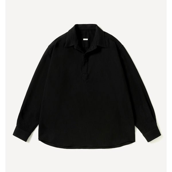Wool Skipper Shirt