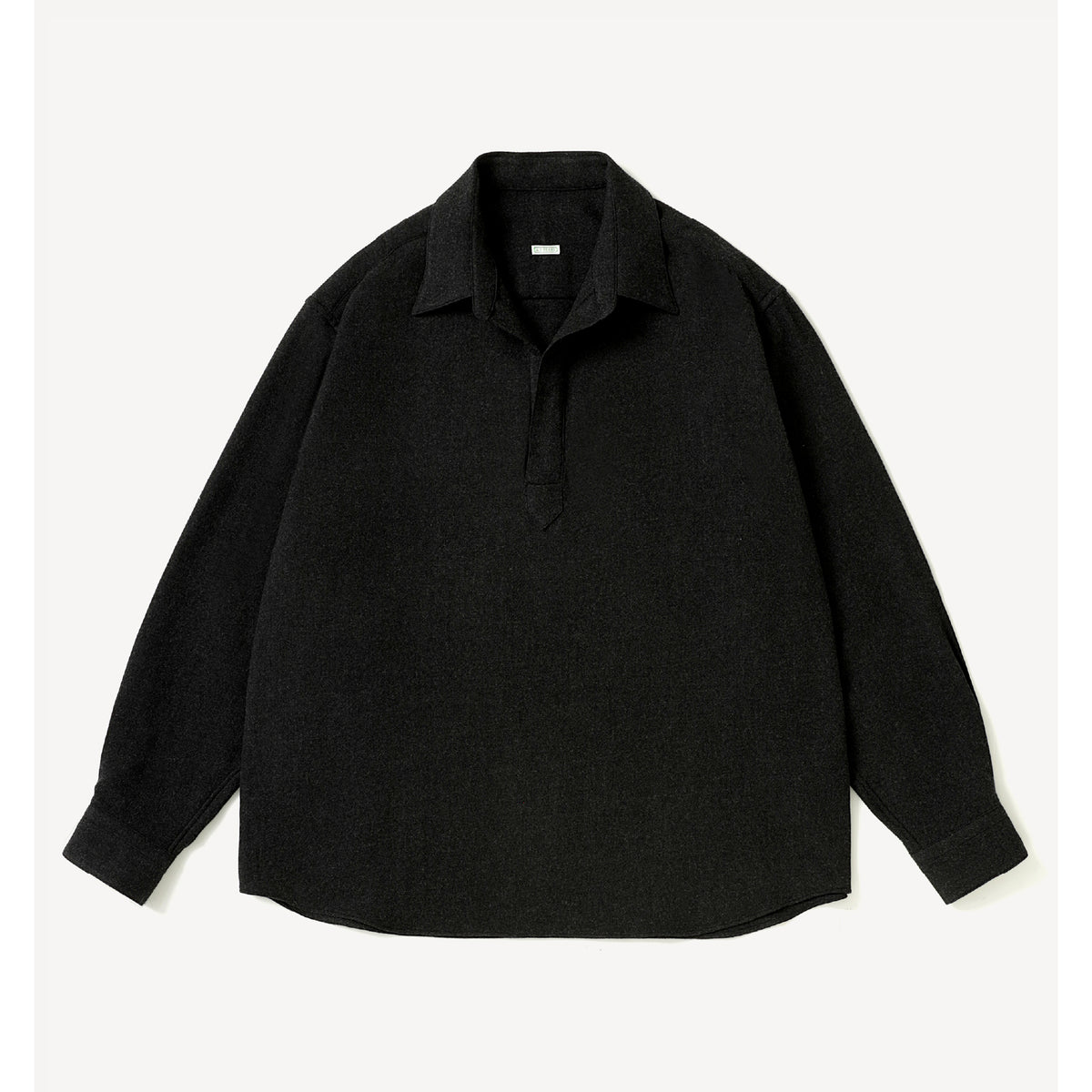 Wool Skipper Shirt