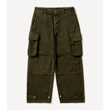 Vintage FA HBT M-47 Pants OLIVE