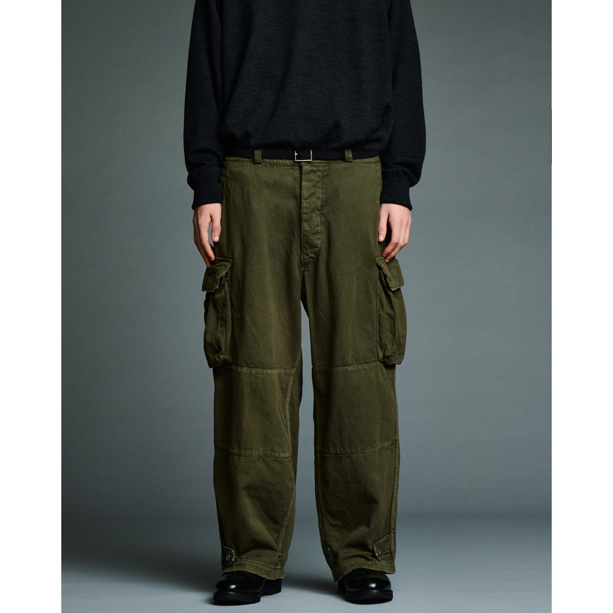 Vintage FA HBT M-47 Pants
