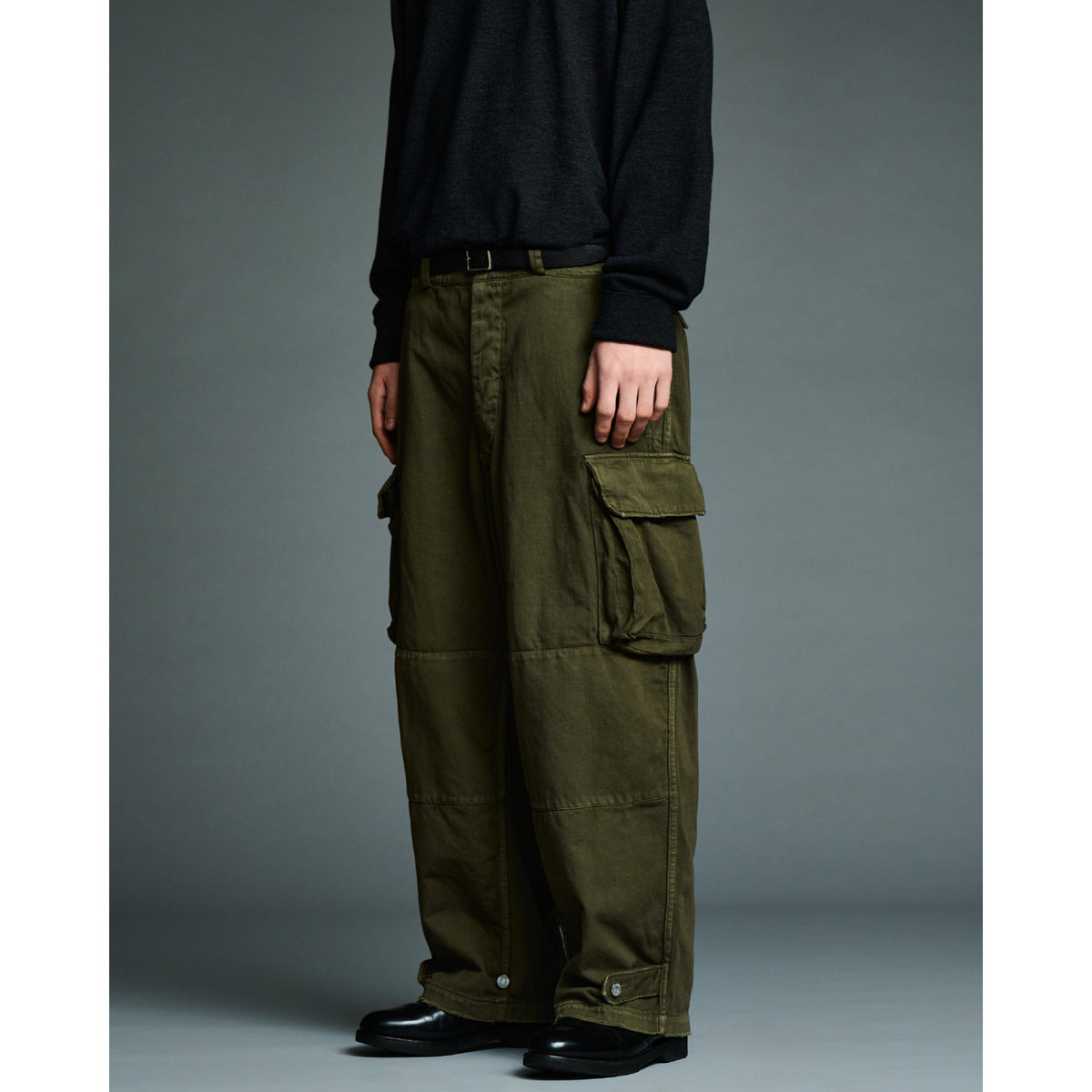 Vintage FA HBT M-47 Pants