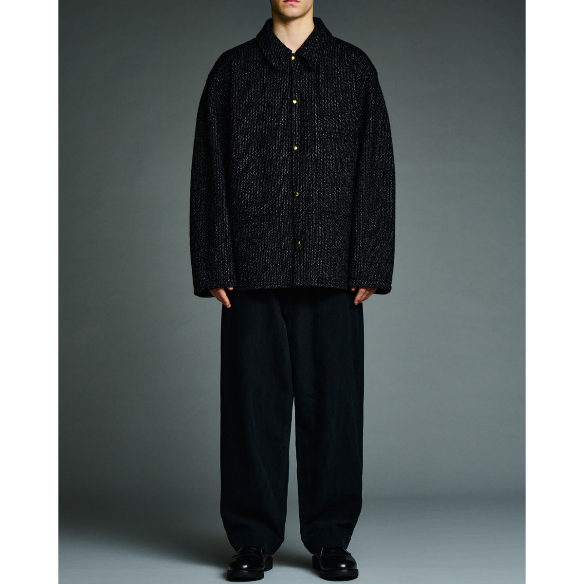 Cashmere Beach Cloth Jacket
