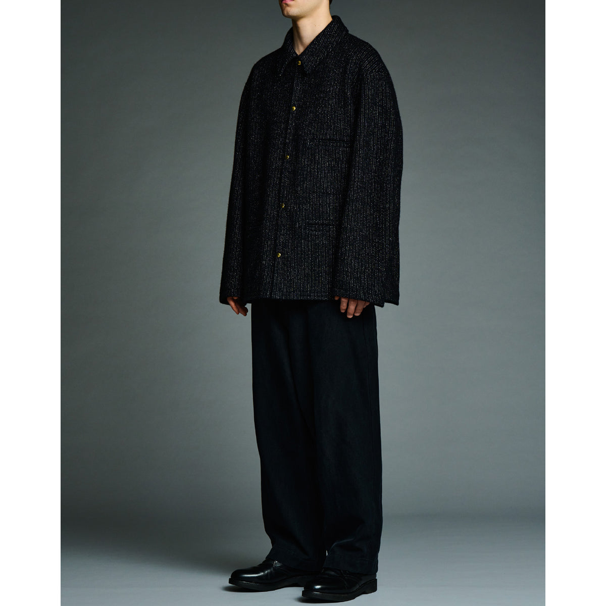 Cashmere Beach Cloth Jacket