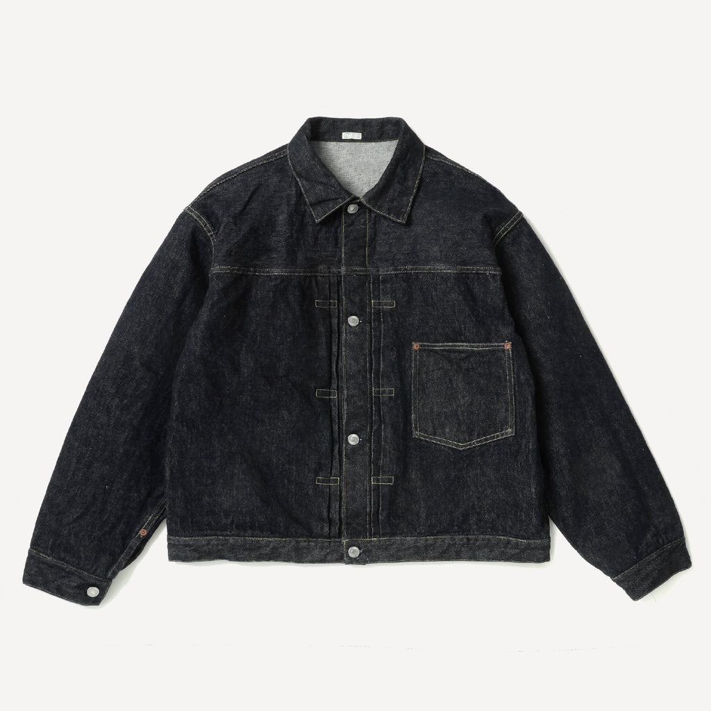 1st Type Denim Jacket