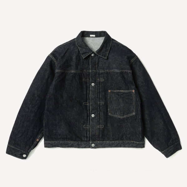 1st Type Denim Jacket