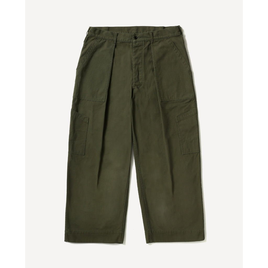 USAF Hemmed Bottoms