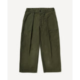 USAF Hemmed Bottoms OLIVE