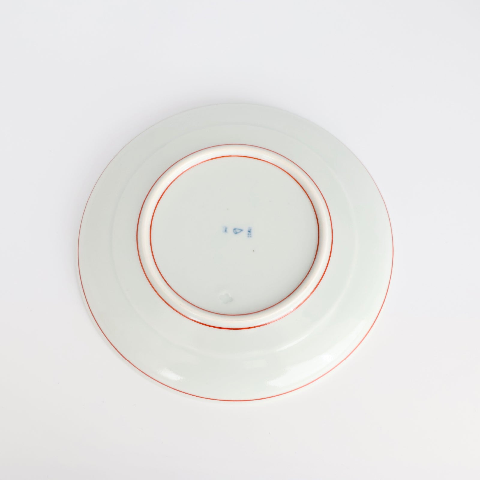 丸鏡 五寸 赤輪 - ref. / Web Store