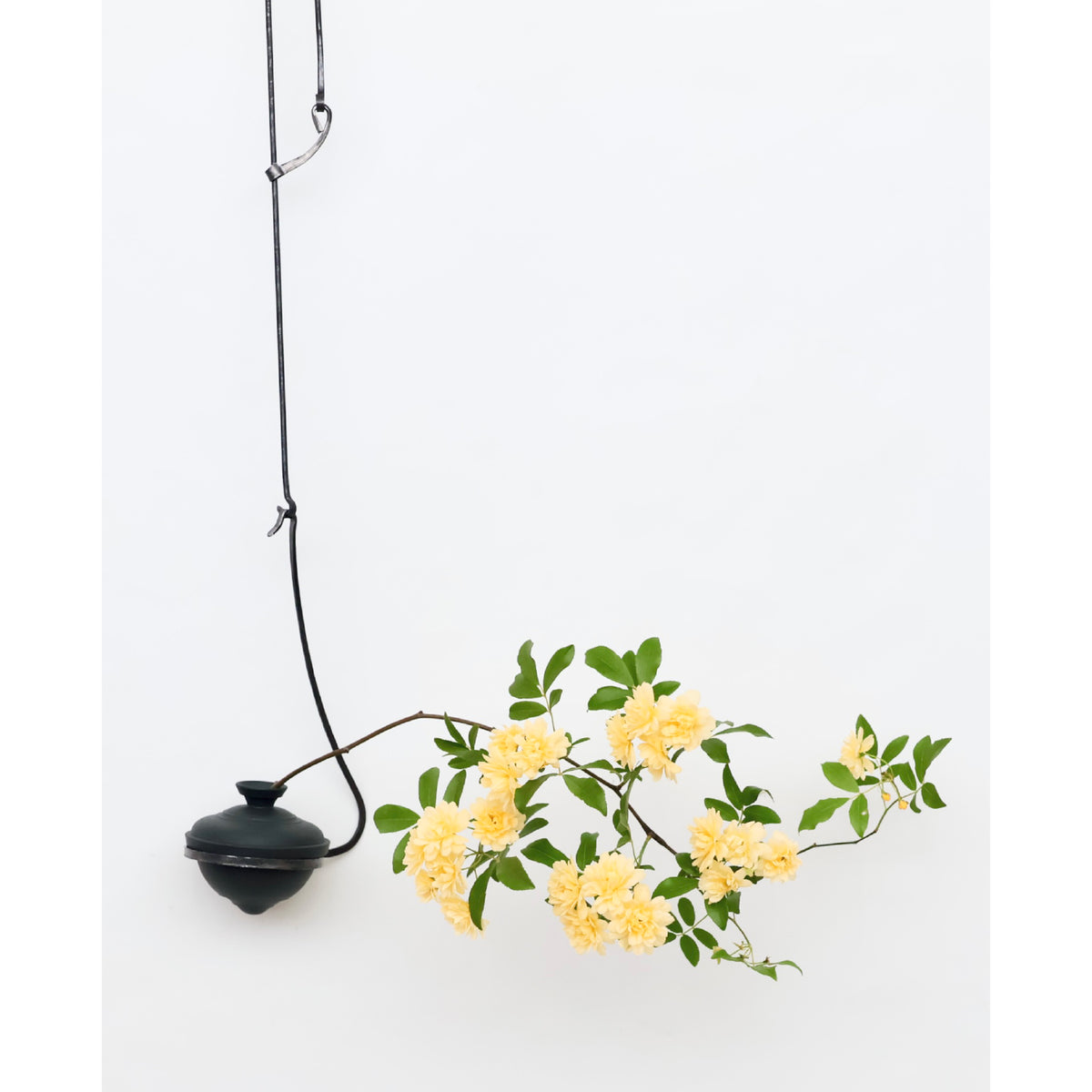 吊り花入