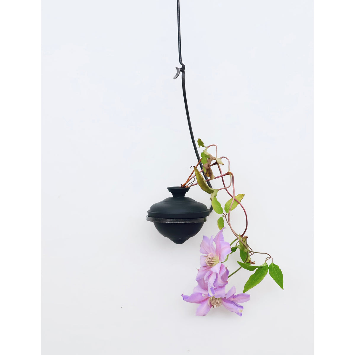 吊り花入
