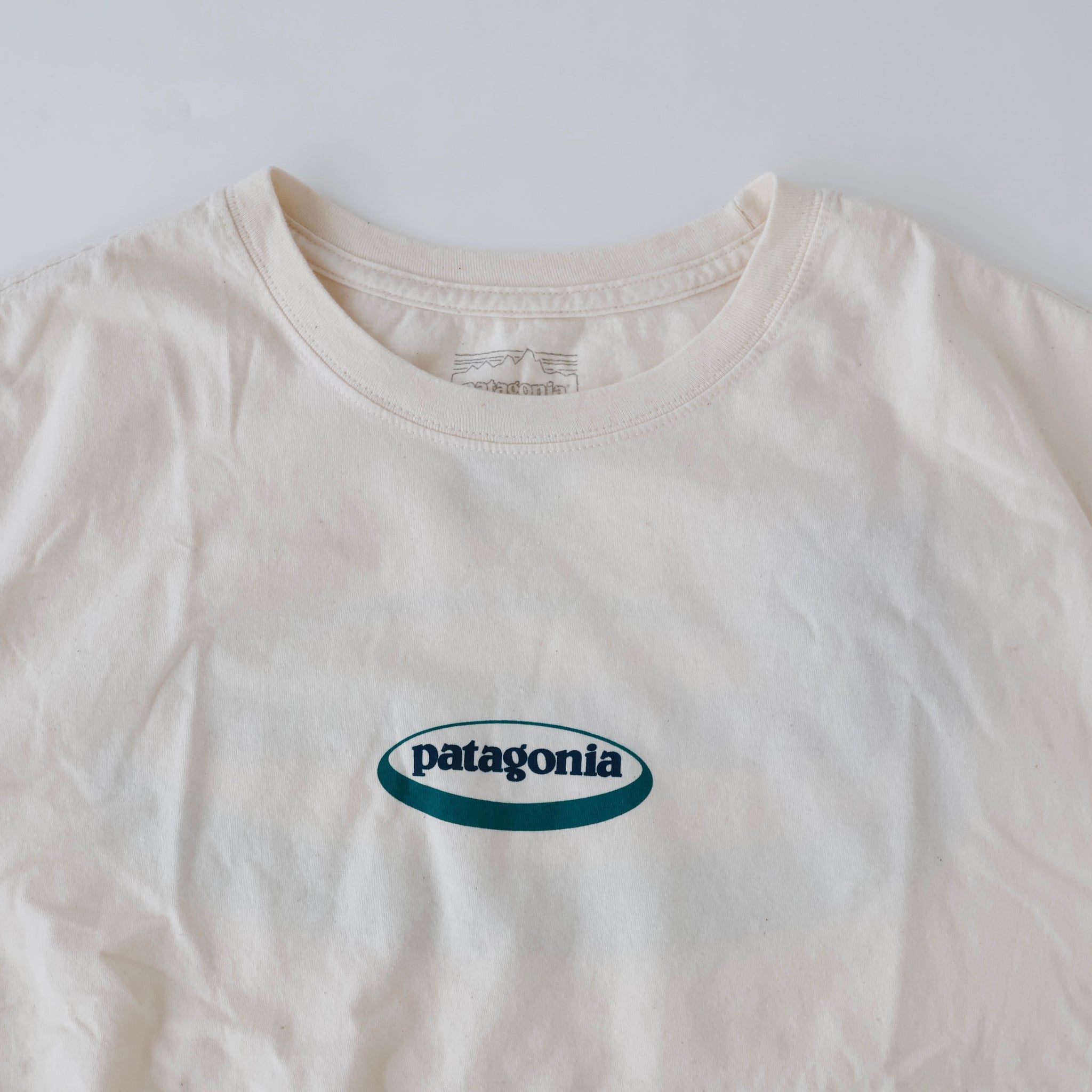 M's '95 Oval Logo T-Shirt - ref. / Web Store