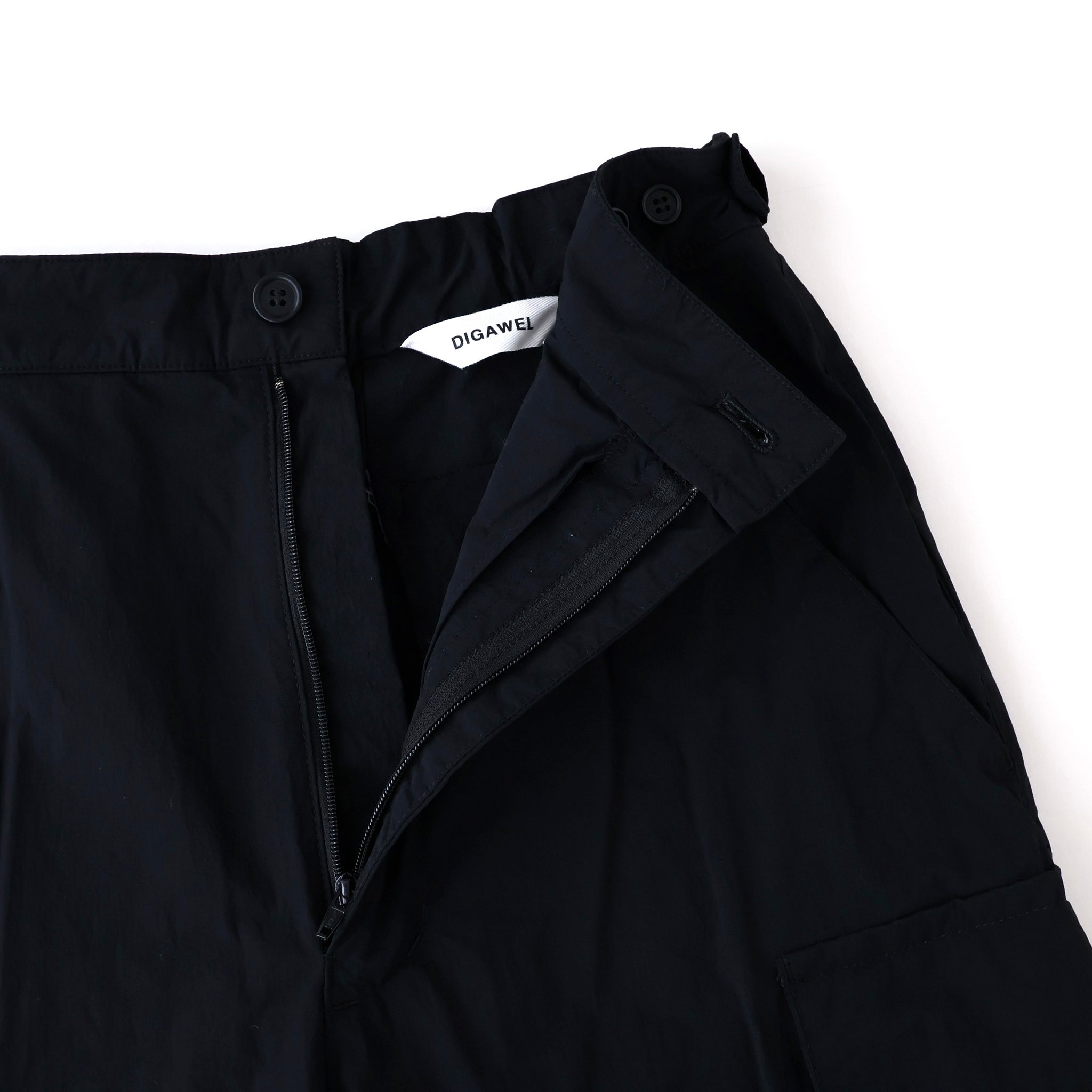 Field cargo pants (garment dye)