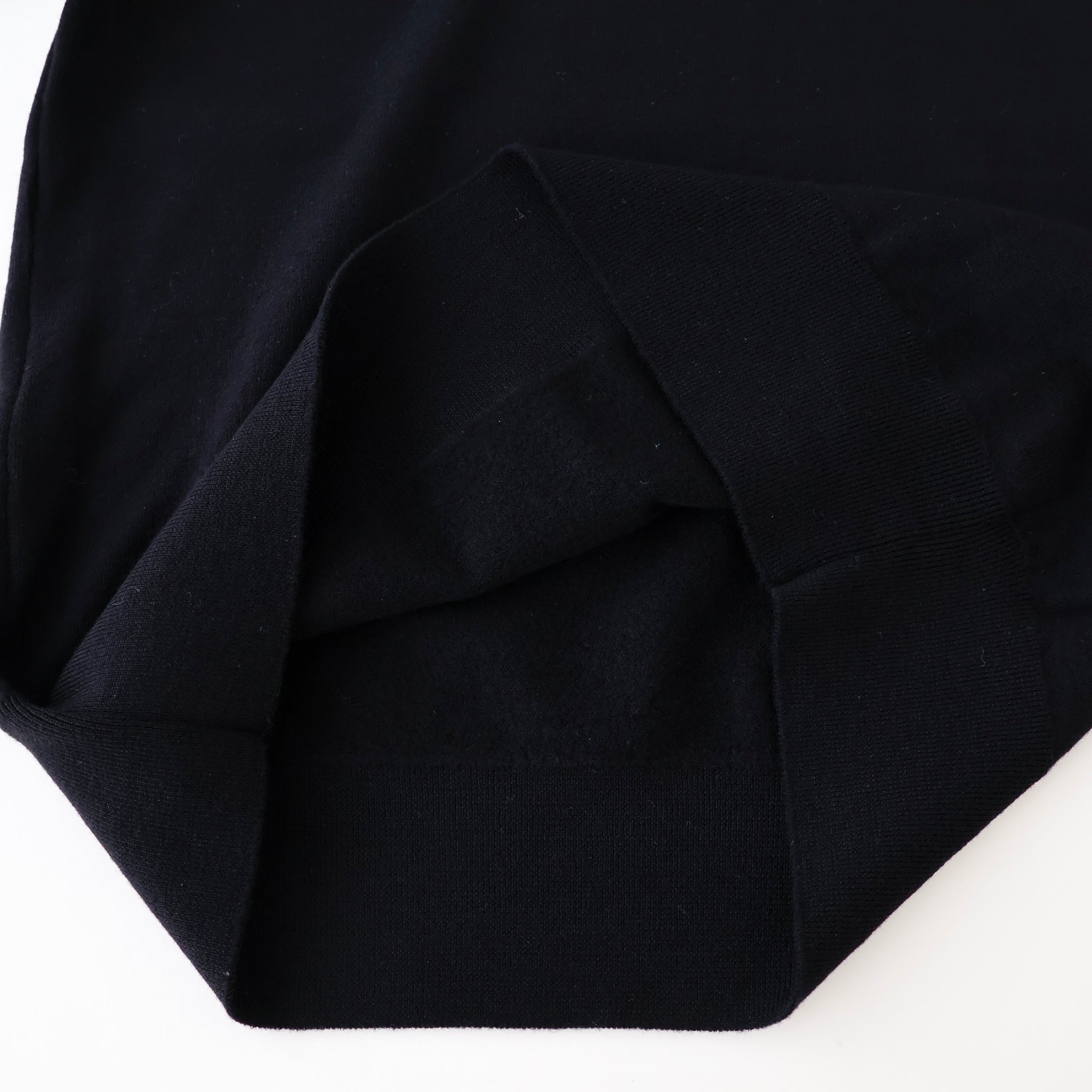 ショルダーボタン ハイネックニット(women's)