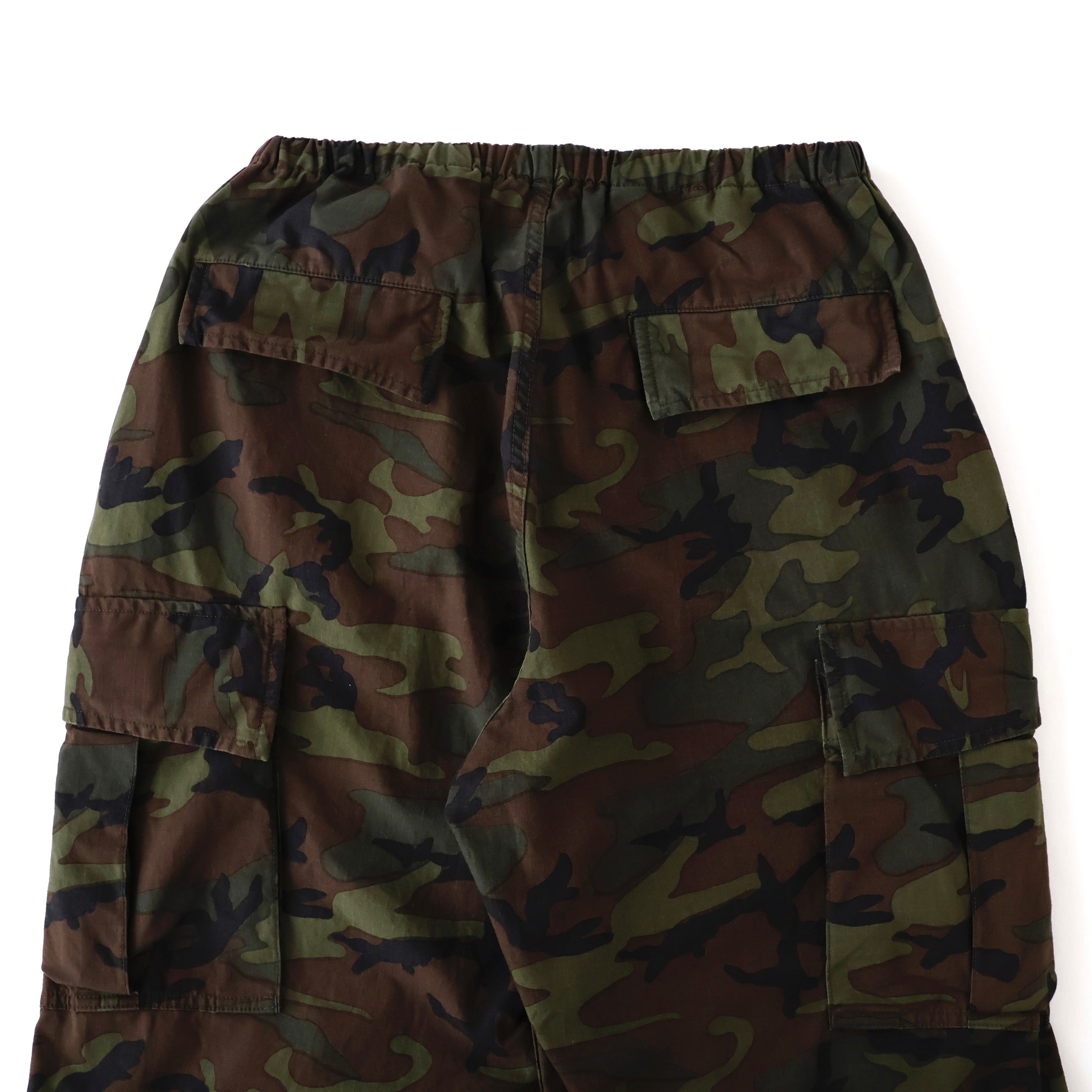 CAMO コンバーティブル6Pパンツ | ref. / Web Store