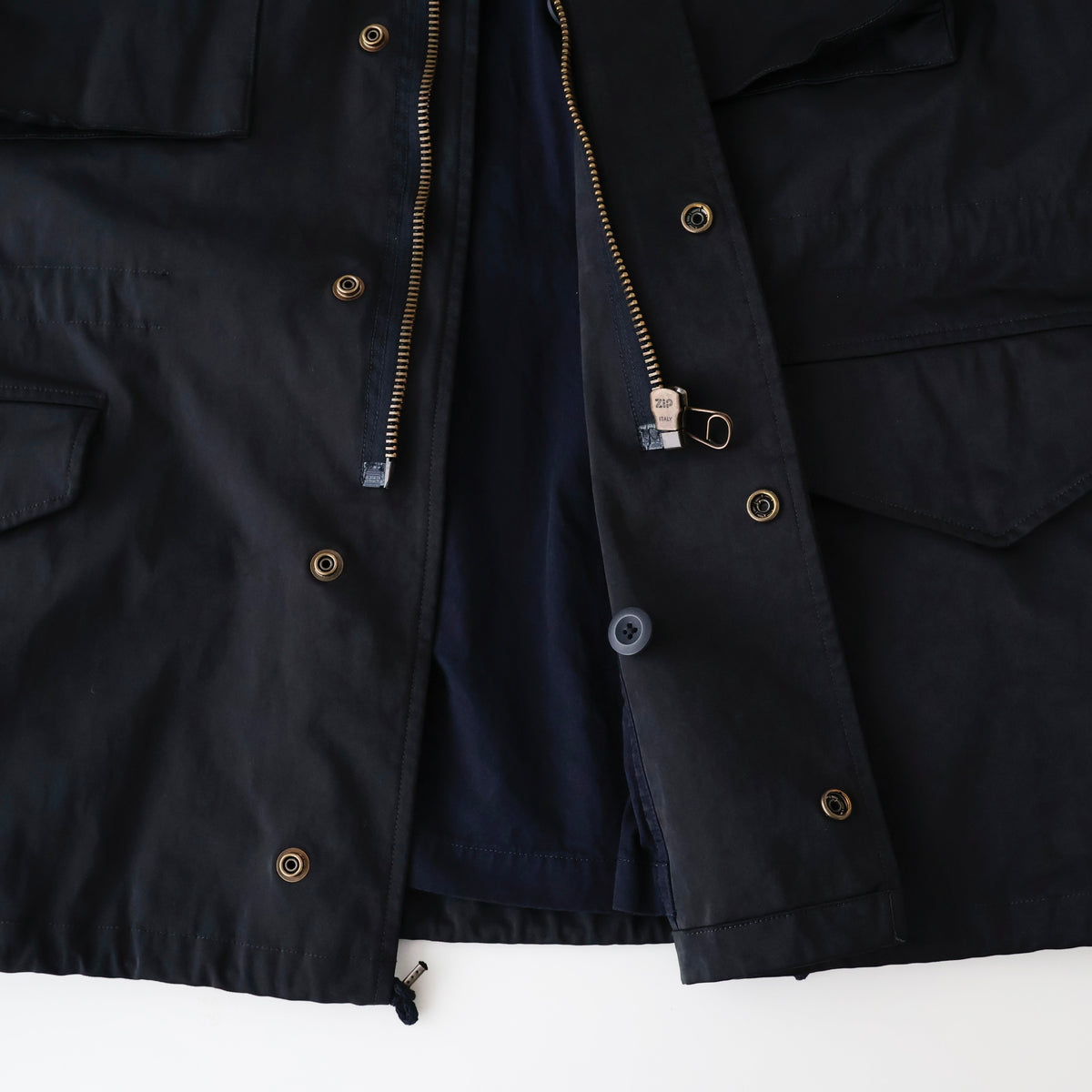 × Ten c / FIELD JACKET