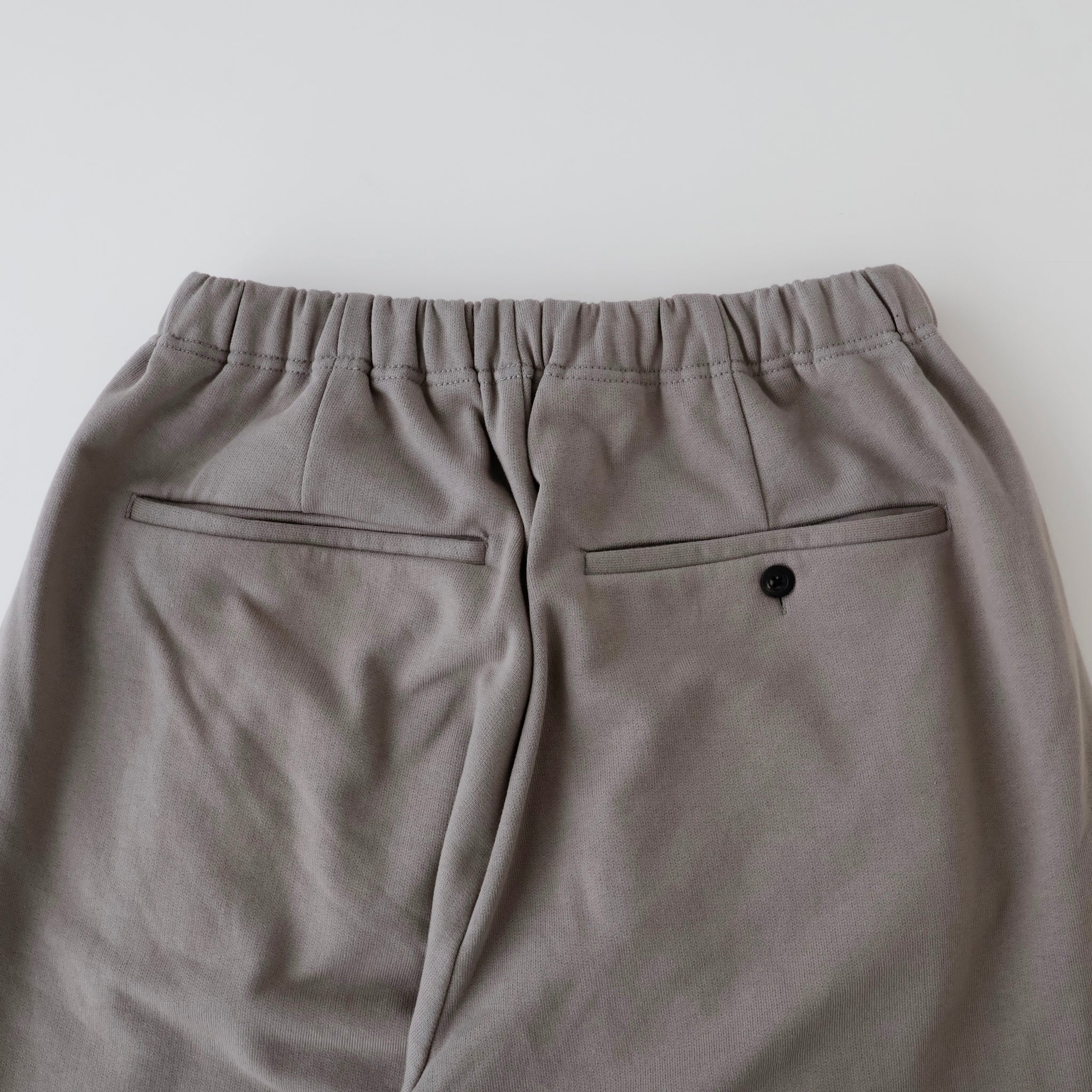 2TUCK SWEAT PANTS