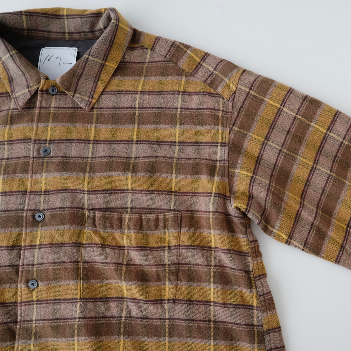 NEL CHECK SHIRT