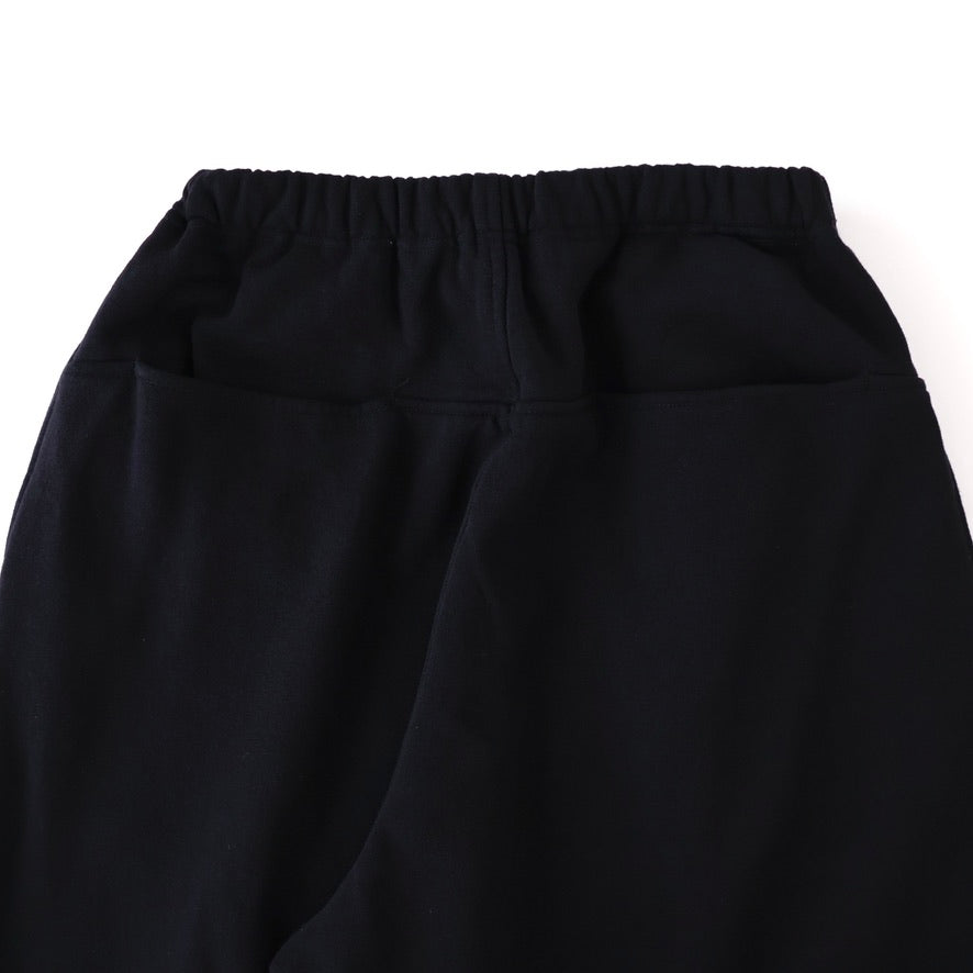 コットン裏毛 パンツ