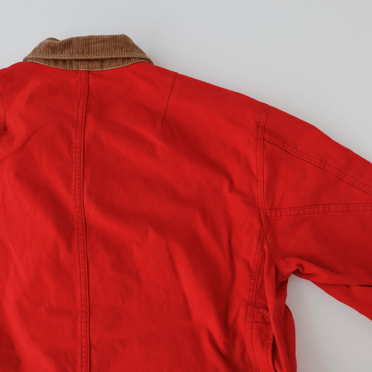 REVERSIBLE WORK JACKET
