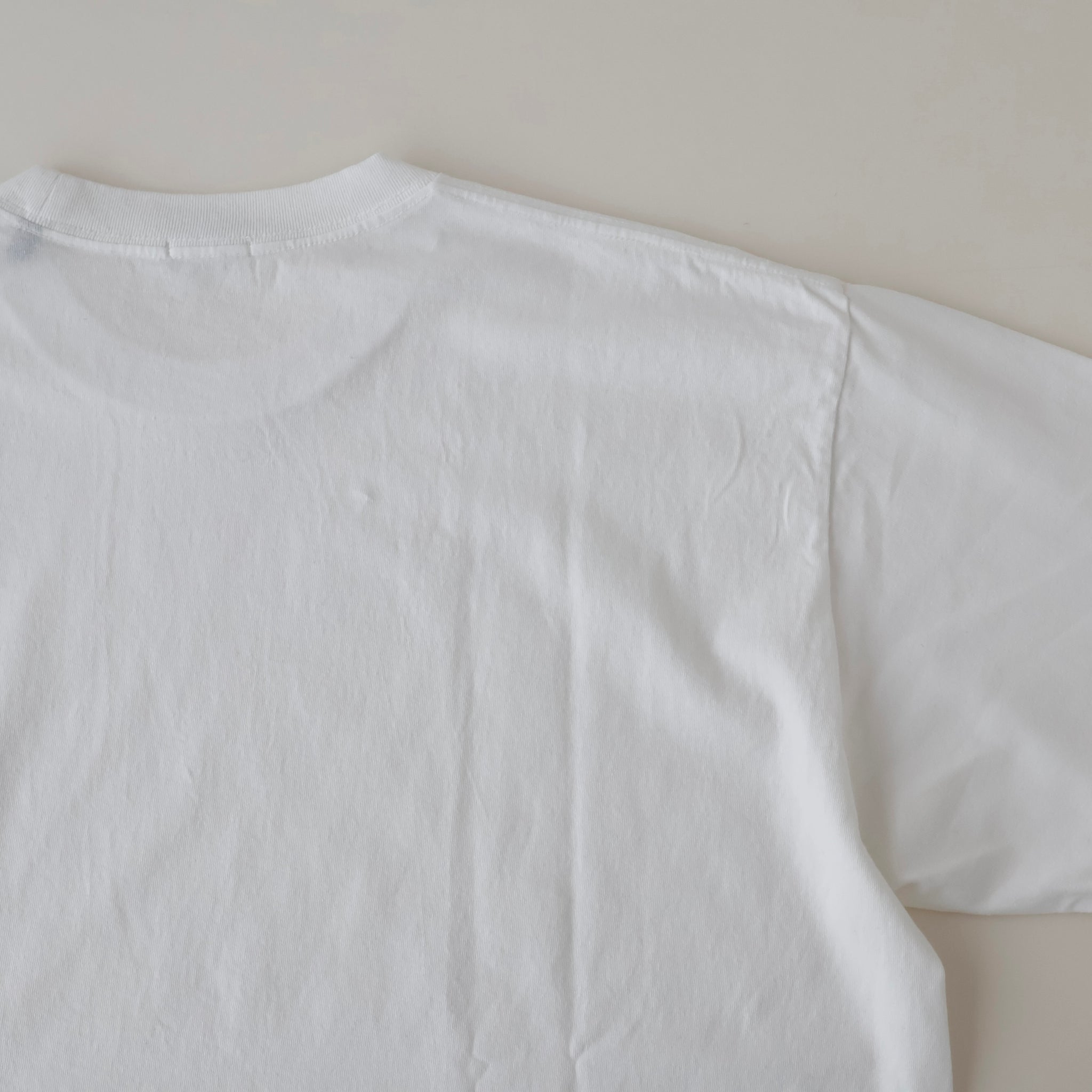 コットンジャージ 長袖Tシャツ