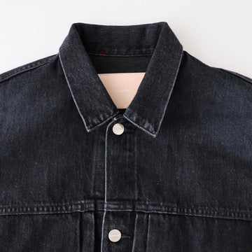 Selvage Denim Jacket