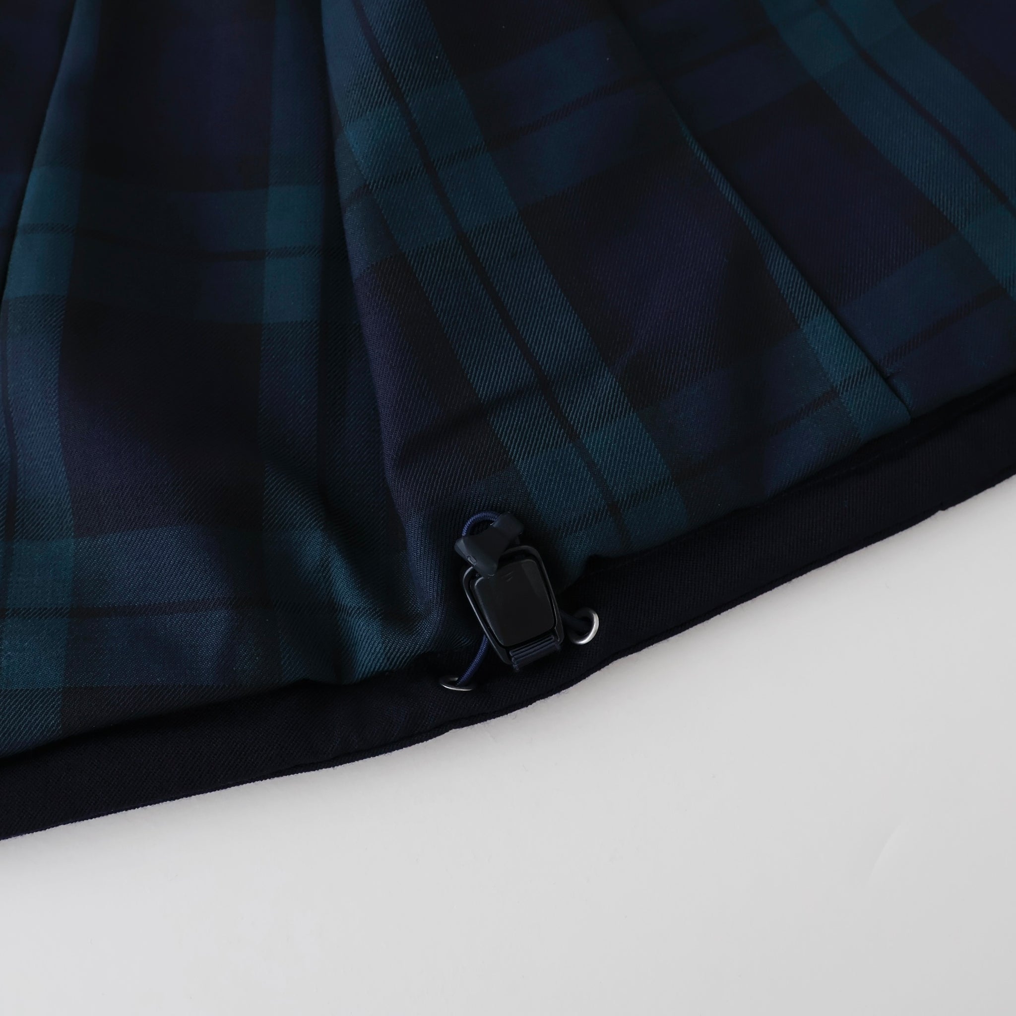 HUNTER JACKET WOOL TWILL WITH WINDSTOPPER®