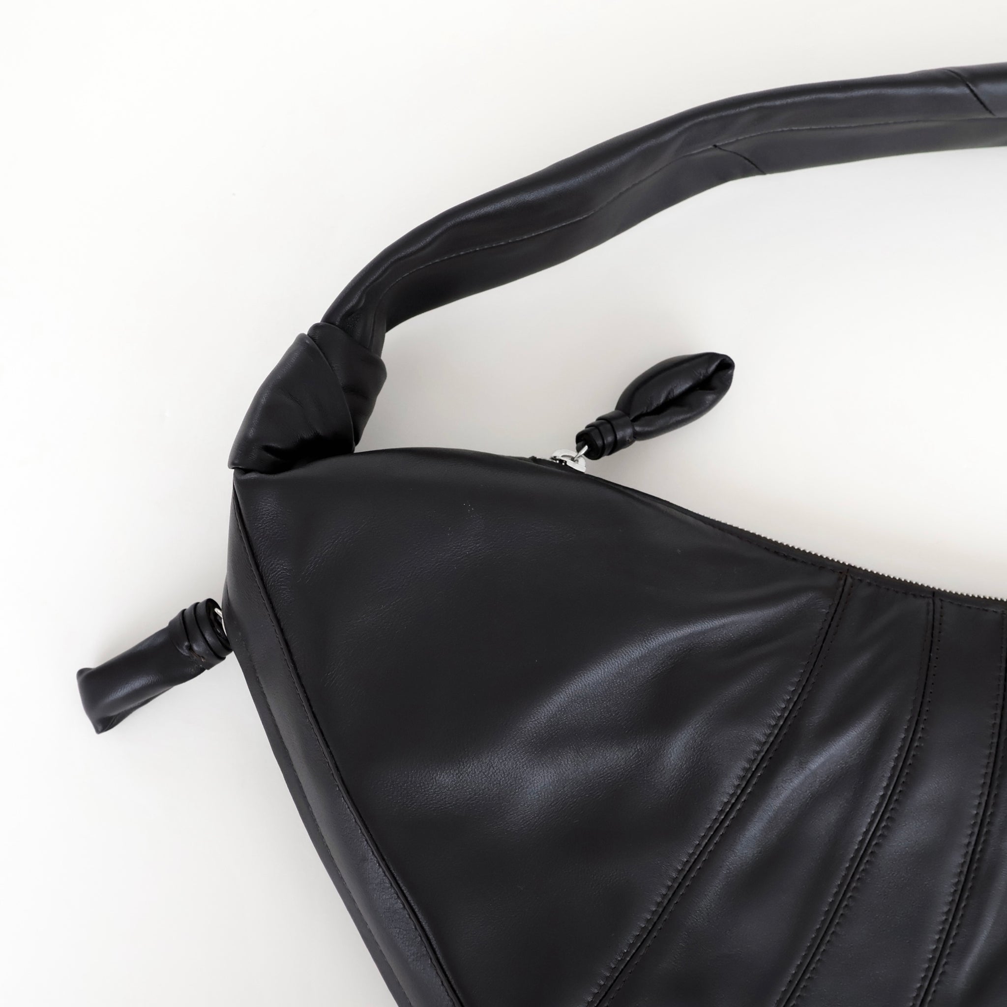 LARGE CROISSANT BAG