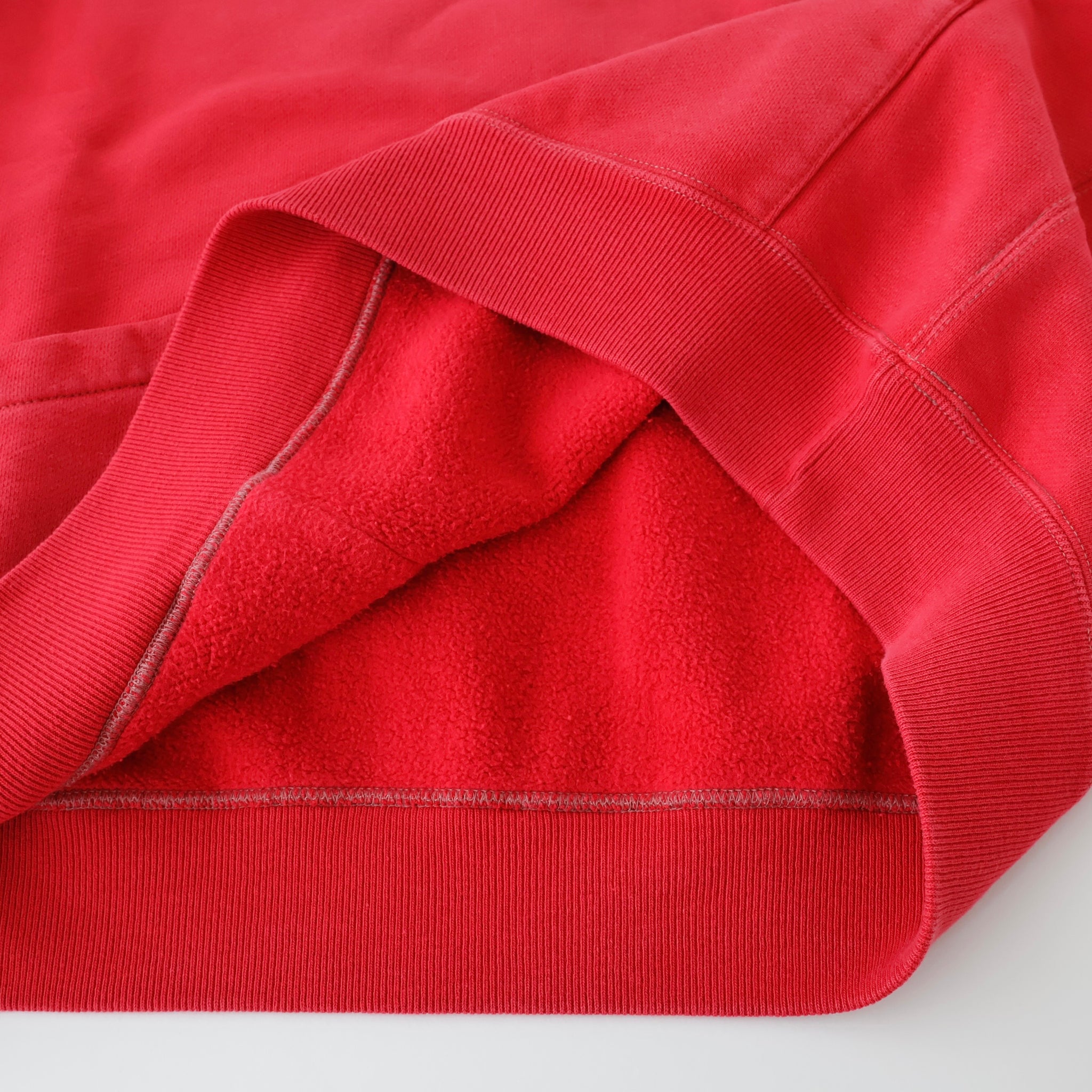 Vintage Sailor Hood Half Zip Sweatshirt - ref. / Web Store