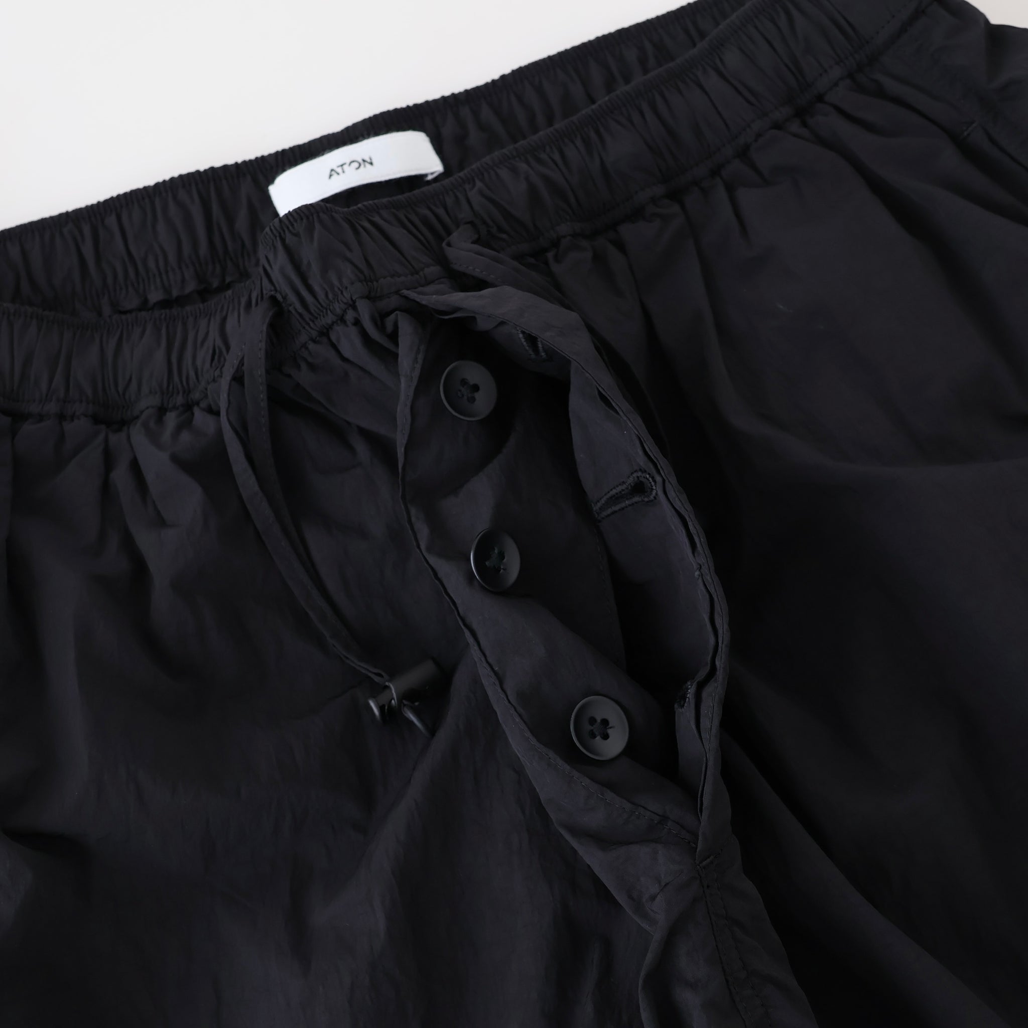 HAND DYED NYLON UTILITY PANTS