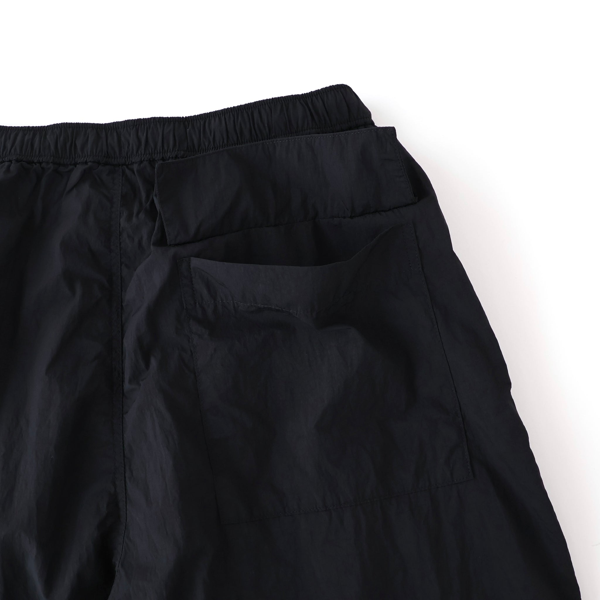 HAND DYED NYLON UTILITY PANTS