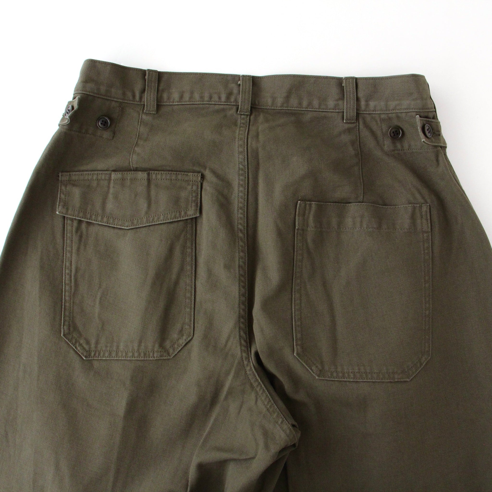 USAF Hemmed Bottoms - ref. / Web Store