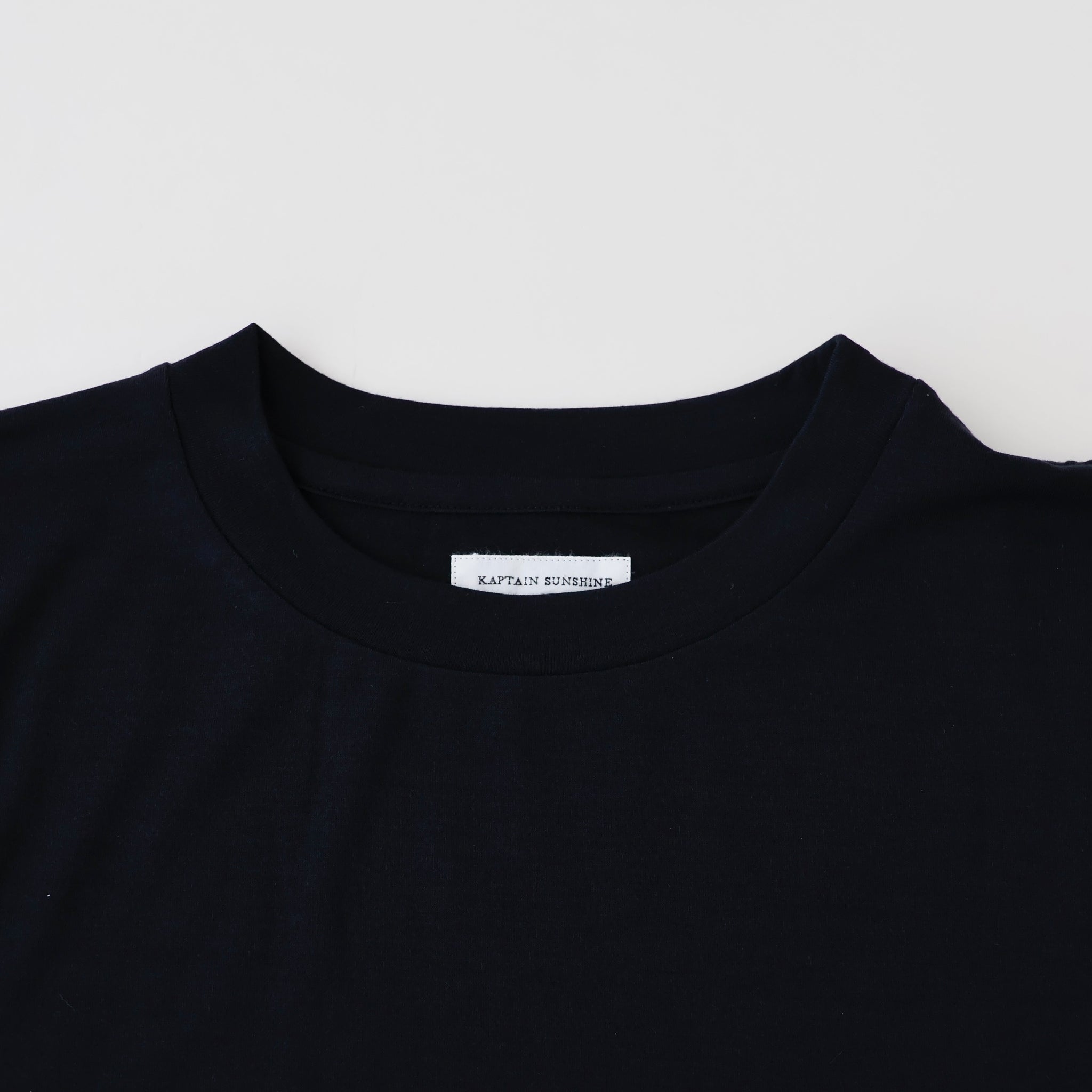 Super Soft Merino Tenjiku Half-sleeve Tee
